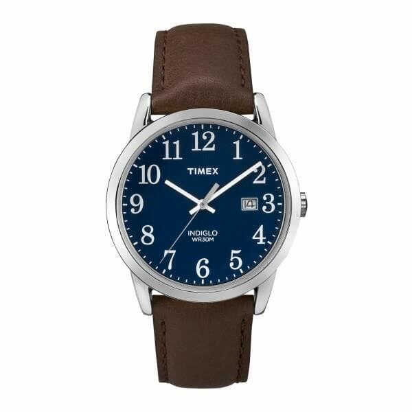 timex easy reader review