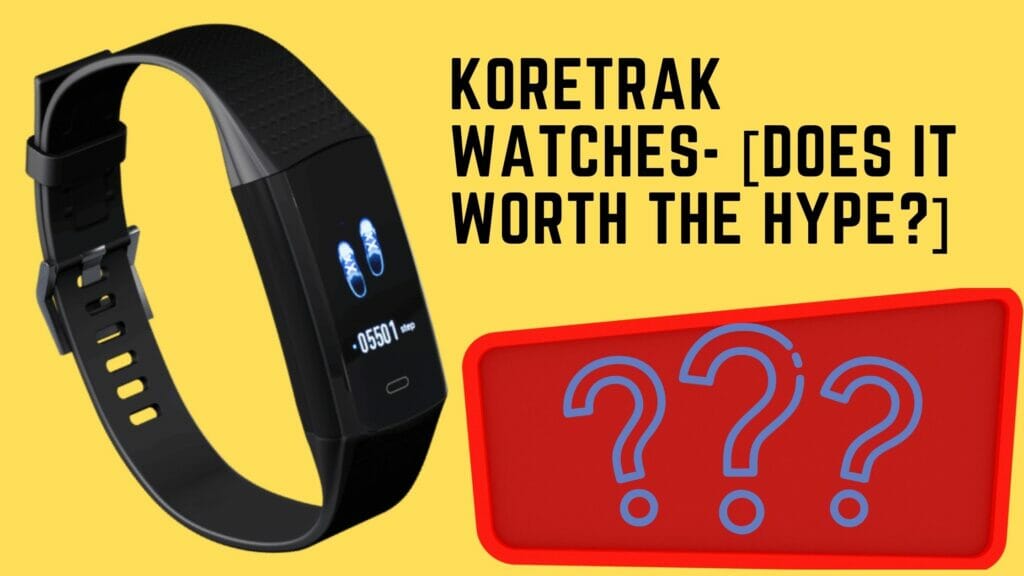 Koretrak Watches