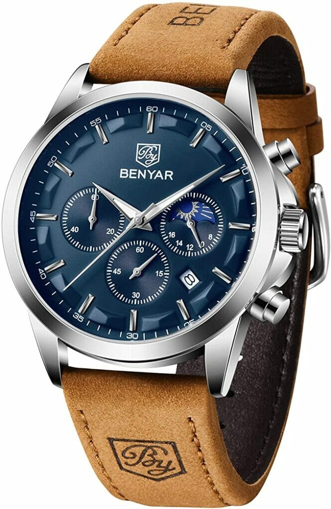 Benyar Watches Review