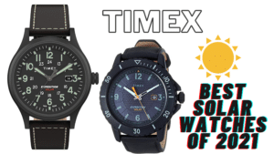 Best Timex Solar Watches