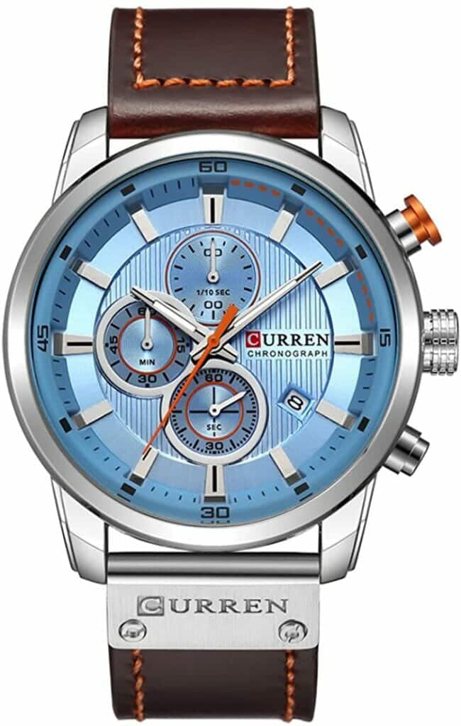 Curren Watches Review