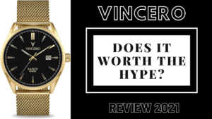 Vincero Watch Review