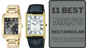 Best Men's Rectangular Watches