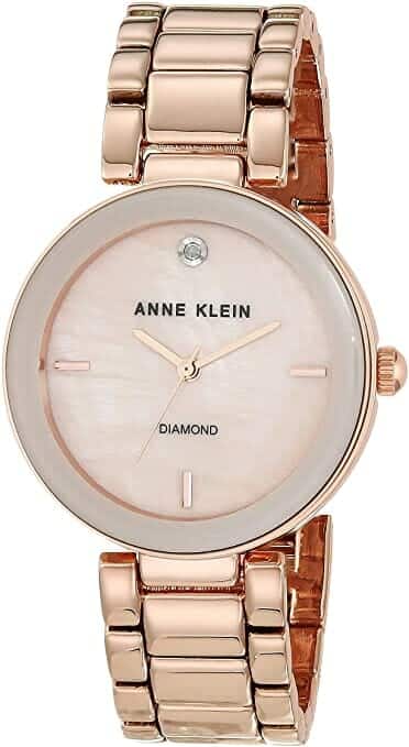 Anne klein diamond watch on sale reviews