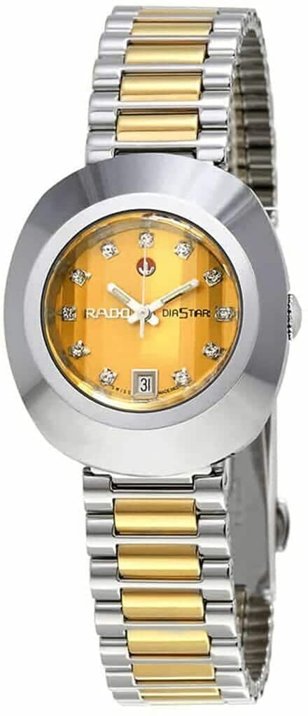 Rado Women's Centrix Automatic Watch-rado centrix jubile