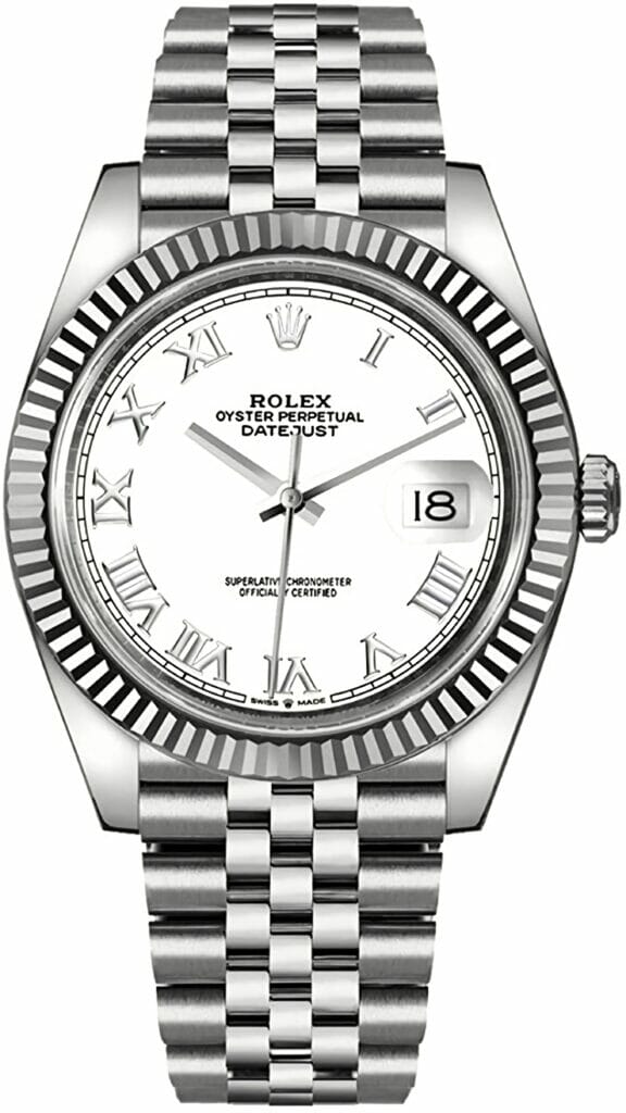 Rolex Oyster Perpetual Datejust Watch-datejust