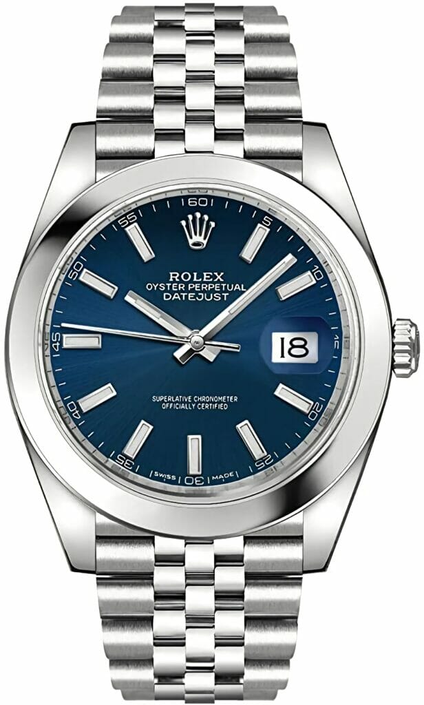 Rolex Oyster Perpetual Datejust Watch-rolex