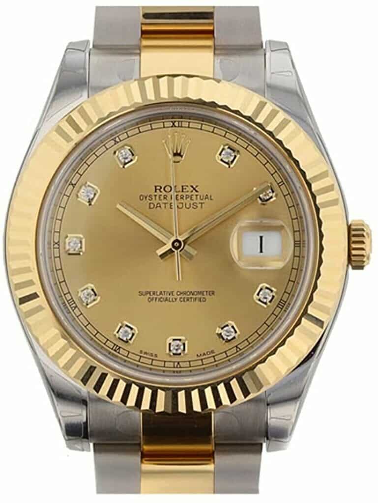 Rolex Oyster Perpetual Datejust Watch-rolex datejust 41mm 2021