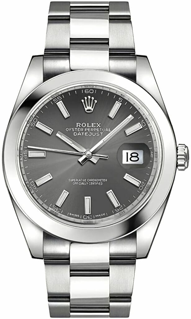 Rolex Oyster Perpetual Datejust Watch-rolex datejust