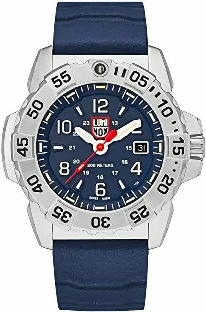 Luminox navy seal 45mm watch