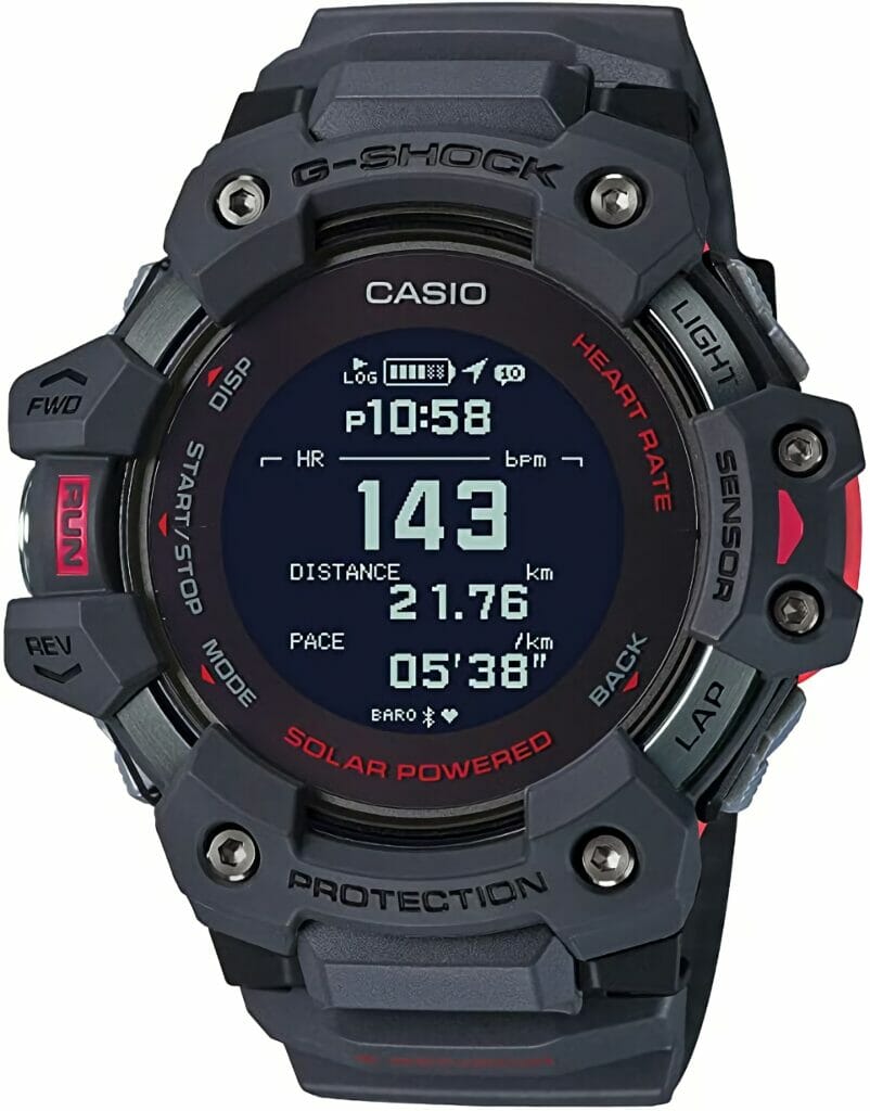Best Casio Men's Digital Sports Watch