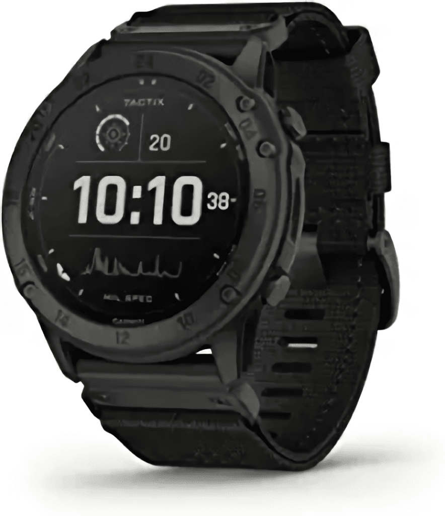 Garmin Tactix Delta Solar Specialized Watch