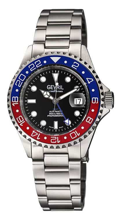 Gevril watches hot sale ideal world