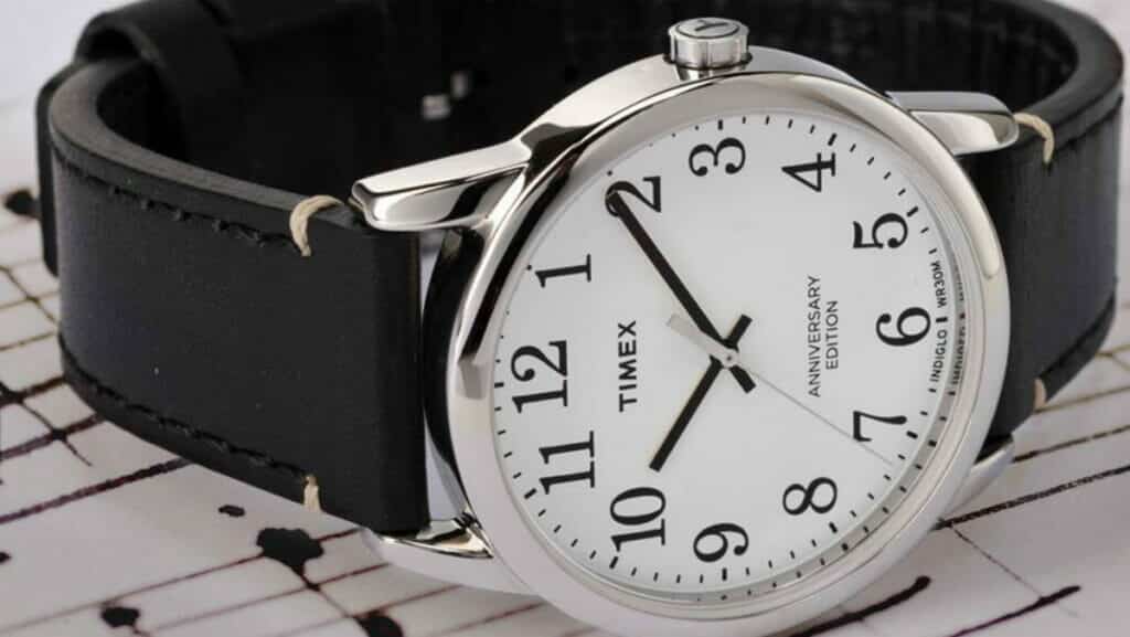 Timex Easy Reader Review