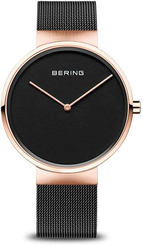 Bering Watch Brand Review 2021- Is it Worth Buying? - Review The Watch