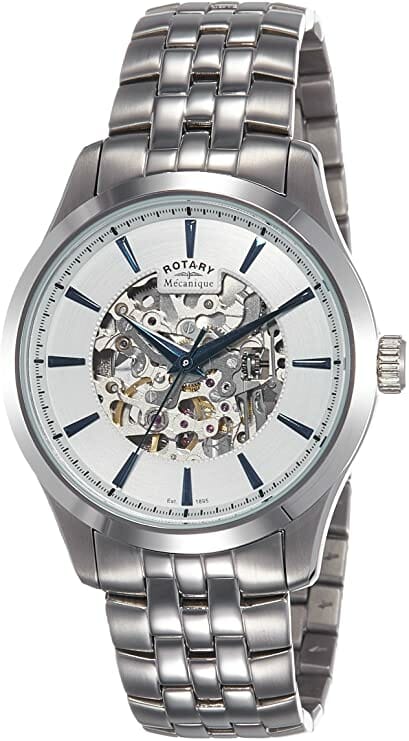 vincero mechanical watch