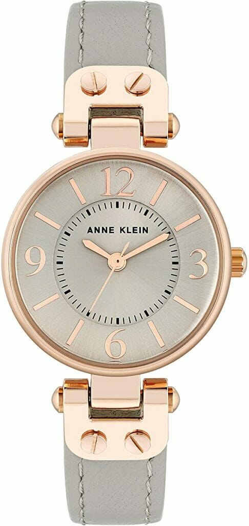 anne klein watches brand review