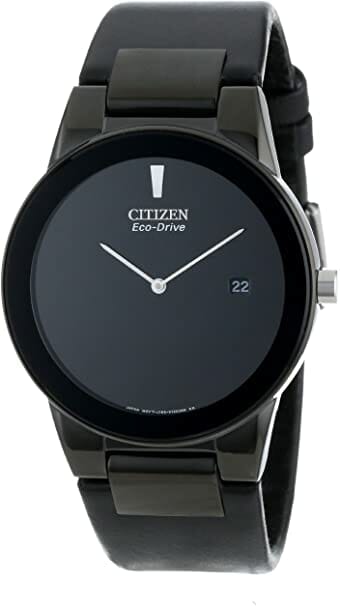 Citizen Axiom Watch Review-[Unbiased Review 2021] - Review The Watch