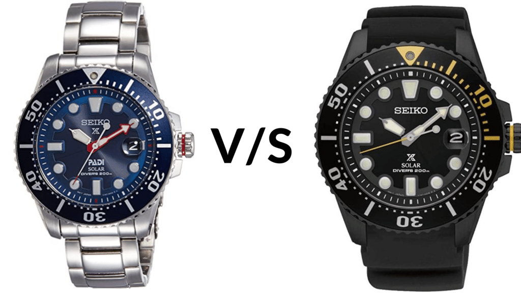 Seiko SNE441 Watch Review