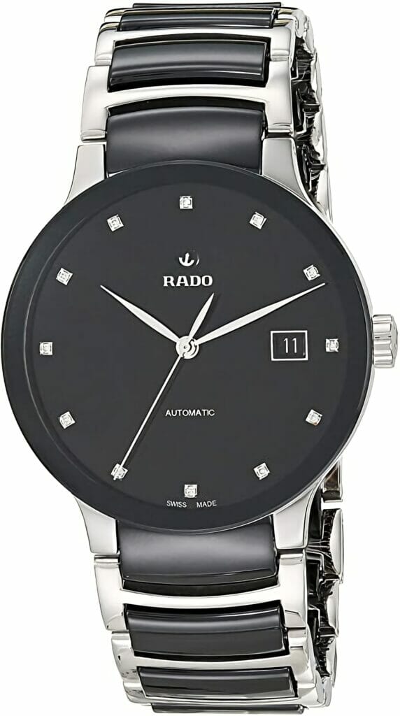 rado centrix automatic diamonds