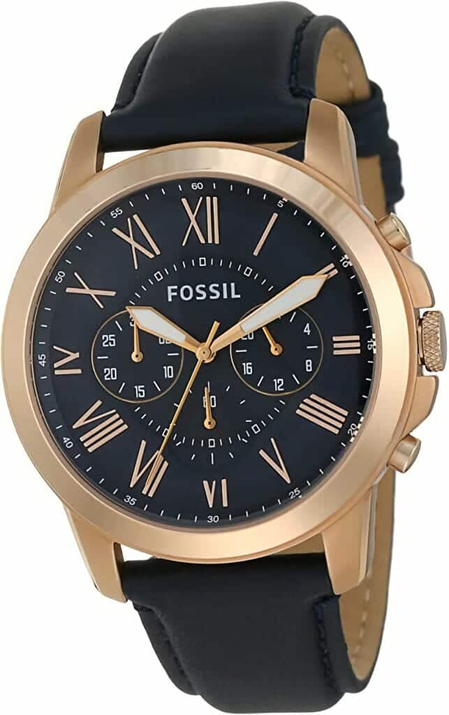 Fossil Watch - Fossil Watch Men